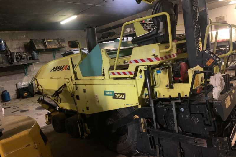 OmecoHub - Immagine AMMANN AFW350E